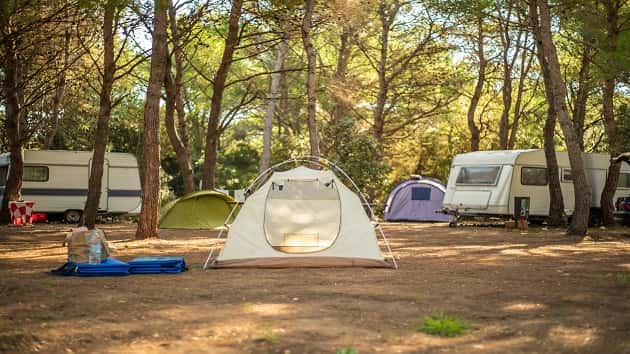 Oregon Parks Have 2nd Busiest Camping Year - Vimarsana News