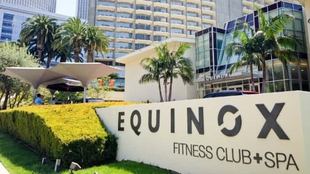 soulcycle equinox group