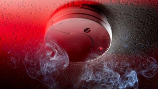 Working Smoke Alarm Awakens Residents - Vimarsana News