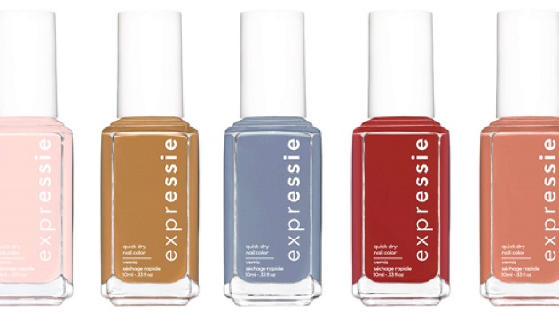 Expressie Quick Dry Nail Color Target - wide 9
