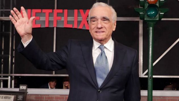 Martin scorsese daughter christmas vacation