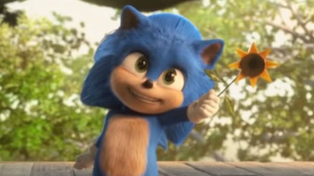 'Sonic the Hedgehog' star Ben Schwartz wants to assemble a 