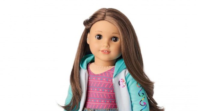 american girl doll girl of the year