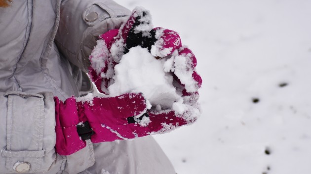 NEW TODAY Winter Weather Advisory Issued, for Central