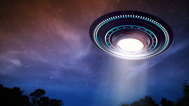 UFO sightings in North America jumped to nearly 6,000 in 2019 ...