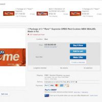 supreme ebay