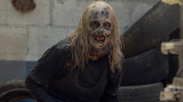 Negan Finally Killed Alpha On The Walking Dead — So Now 