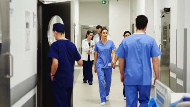 Health Care Workers Withdraw Union Petition - Vimarsana News
