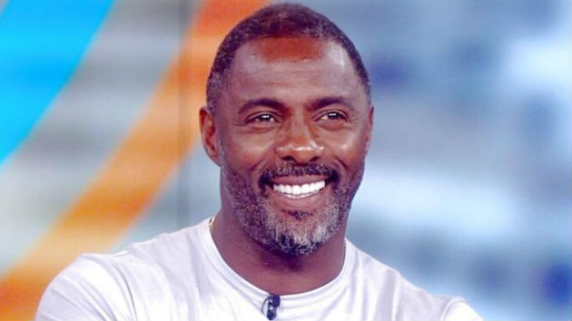 Idris Elba slams "stupid" conspiracy theory about black people being