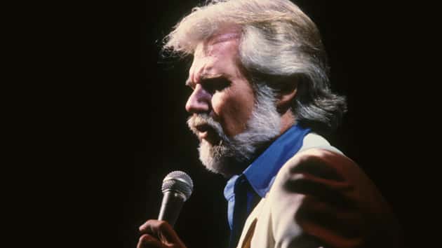 Music Legend Kenny Rogers Dies At Age 81 Mycentraloregon Com