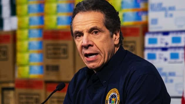 'Draft Cuomo 2020' groundswell emerges amid the New York ...