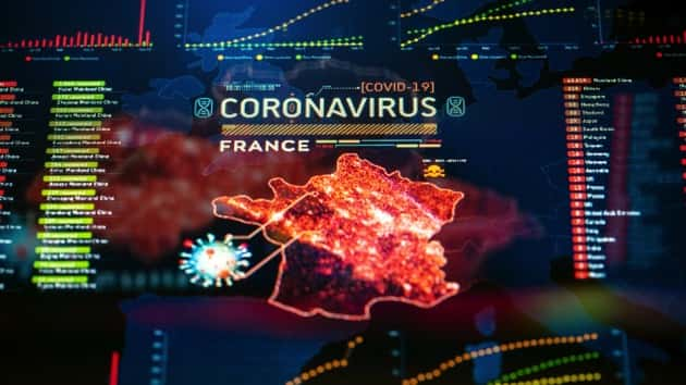 Man in France may be country's earliest COVID-19 case ...