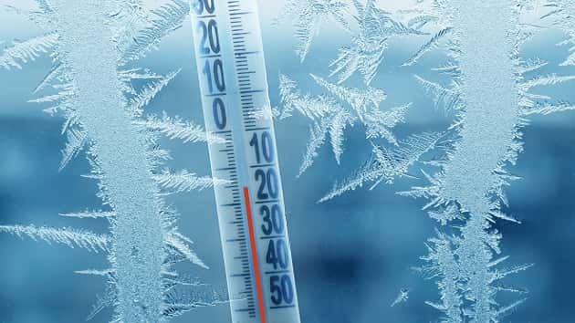 Bitter Cold Temps Expected Thursday - Vimarsana News