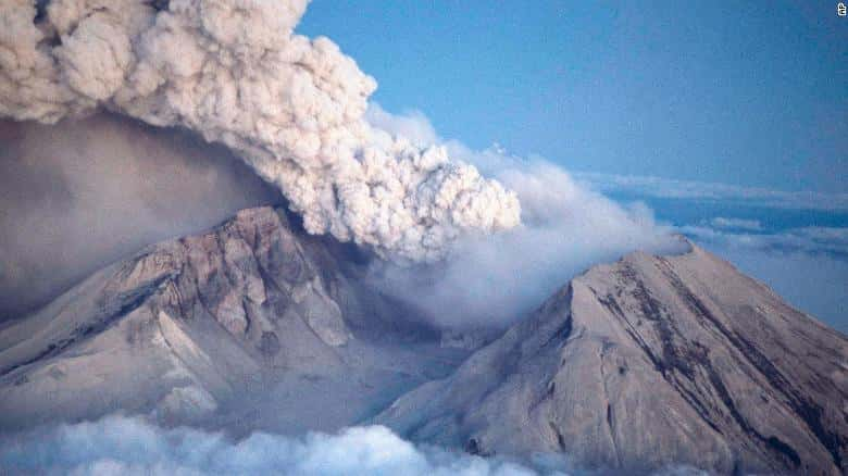 40 years ago today, Mount St. Helens erupted | MyCentralOregon.com ...