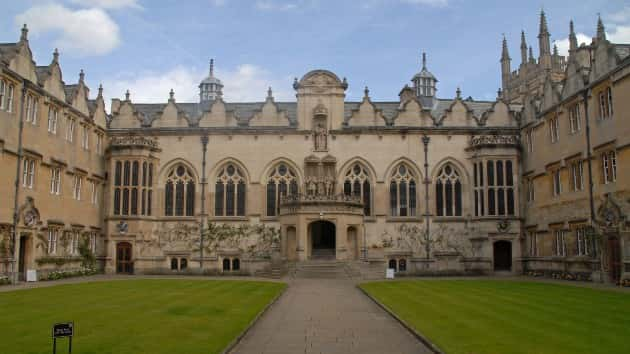 University of Oxford college recommends removal of controversial statue ...