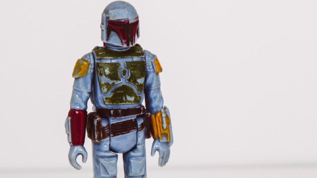 boba fett figure rare