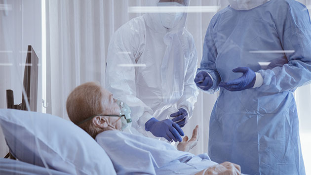 State COVID Hospitalizations Decline – St Charles Rise - Vimarsana News