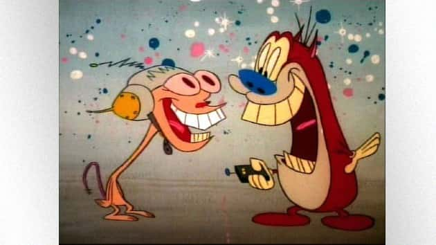 Comedy Central sticking with '90s vibe with 'Ren & Stimpy' reboot ...