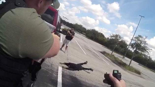 Florida Sheriff's Office Releases Body Camera Footage Of Fatal Police ...