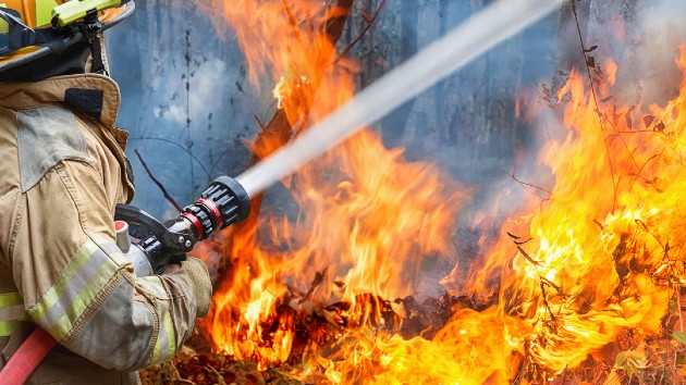Fire Marshal Mobilizes 'Response Ready Oregon' | MyCentralOregon.com - Horizon Broadcasting Group, LLC - Vimarsana News