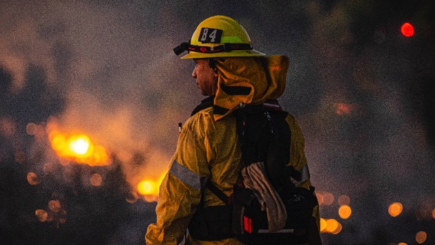 Progress Made On Local Fires, Evacuations Rescinded - Vimarsana News