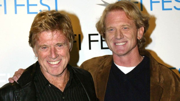 Robert Redford S Son Dies Of Cancer At Age 58 Mycentraloregon Com