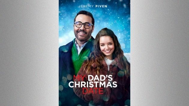 Jeremy Piven says his new film 'My Dad's Christmas Date' proves &quot;The