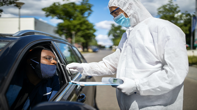 Free Drive-Thru COVID Testing in Bend Wednesday - Vimarsana News