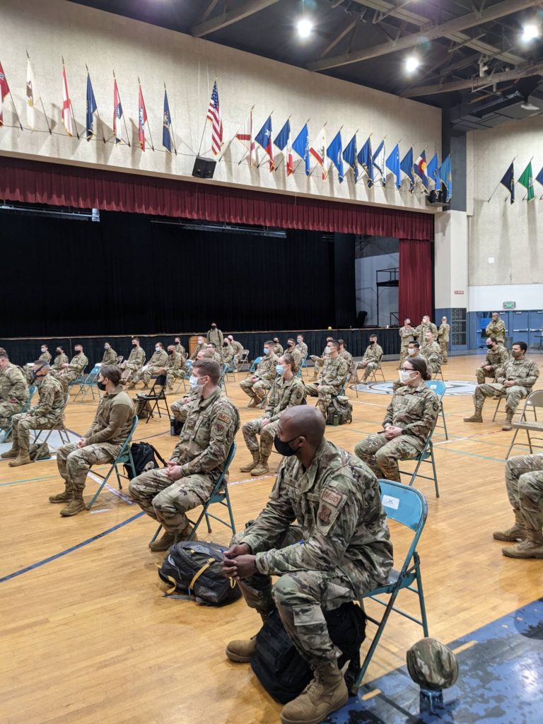 OREGON NATIONAL GUARD JOINS SALEM HEALTH TO VACCINATE OREGONIANS - Vimarsana News