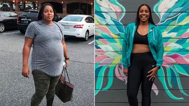 Woman Loses 115 Pounds Leads Organization That Gets Black Women Running Mycentraloregon Com