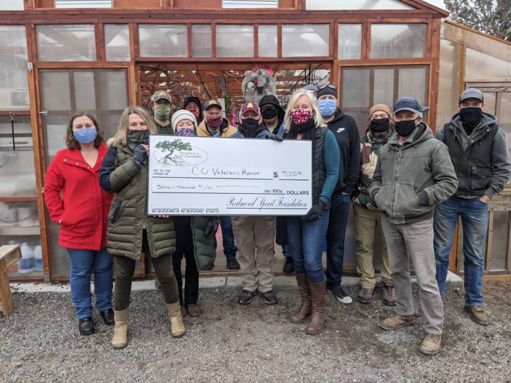 Redmond's Spirit Foundation Awards Three Non-Profits - Vimarsana News