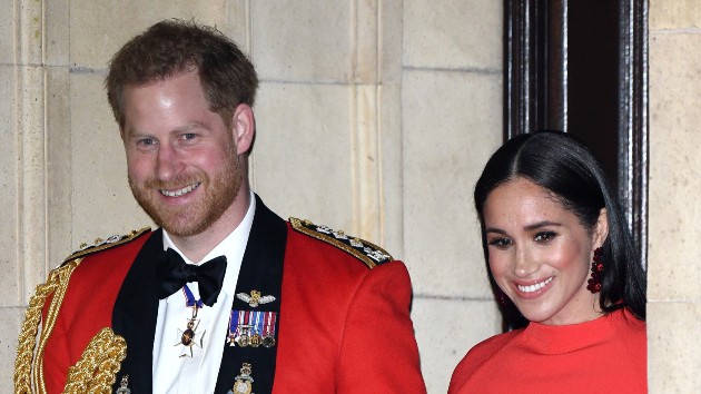 Prince Harry, Duchess Meghan not returning as working members of royal family - Vimarsana News