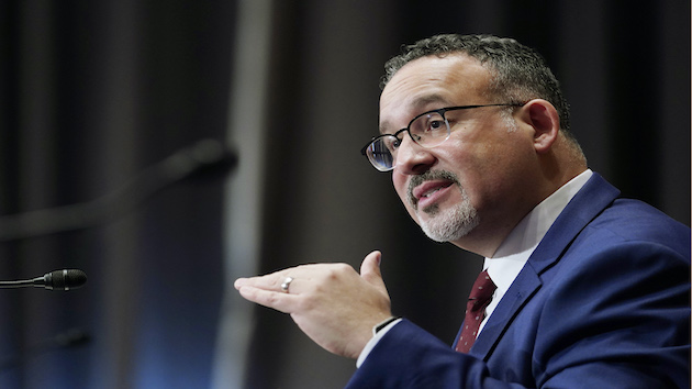 Miguel Cardona confirmed by the Senate as education secretary - Vimarsana News