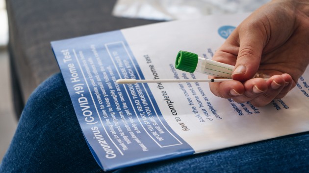 Companies mull at-home testing options for return to work as vaccine supply soars - Vimarsana News