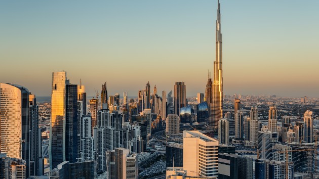 Dubai Police Make Arrests Over Indecent Video Of Naked Women On High Rise Balcony