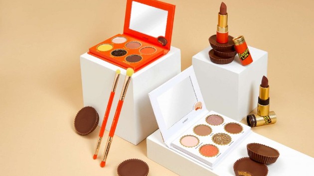 HipDot Cosmetics partners with Reese’s for new makeup collection