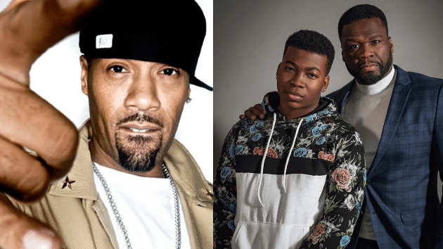Power Up: Redman to guest star in 'Power Book II: Ghost'; Watch 'Power ...