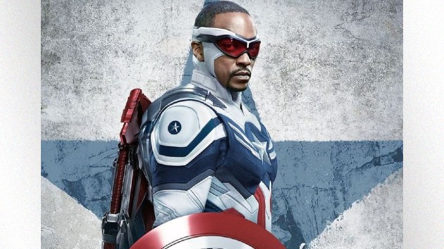 Anthony Mackie found about 'Captain America 4' from a guy at the grocery store