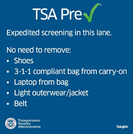 Redmond TSA PreCheck Available - Vimarsana News