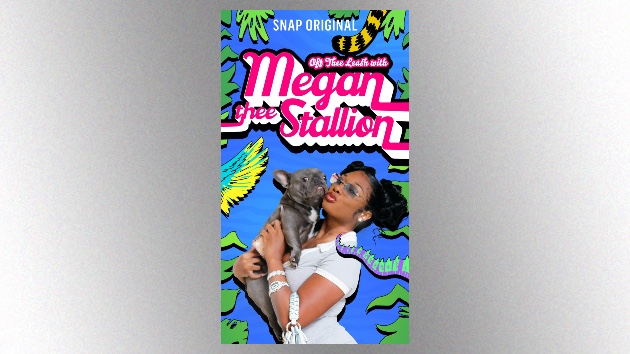 Megan Thee Stallion lands a pet series for Snapchat's Originals lineup - Vimarsana News