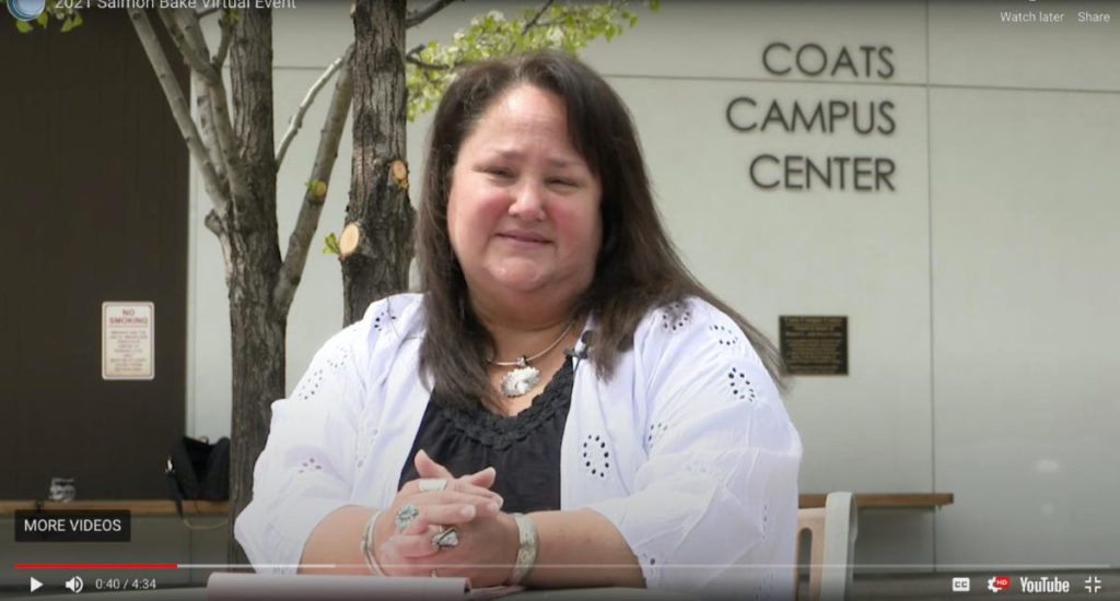 COCC Transforms Annual Salmon Bake Horizon