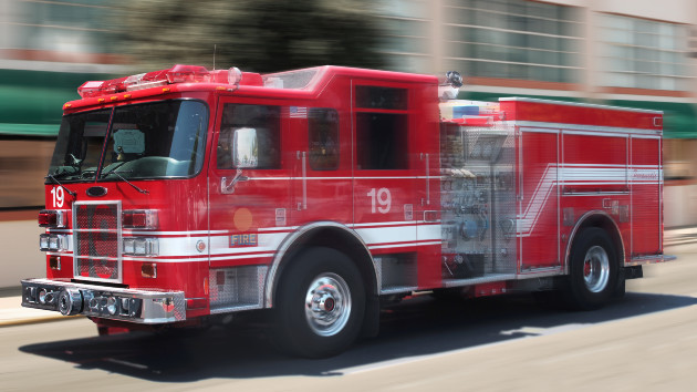 Fire At Fitness 1440 - Vimarsana News