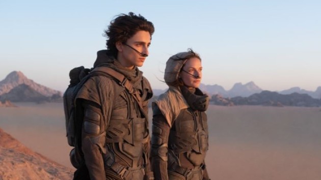 'Dune' release date pushed back three weeks - Vimarsana News