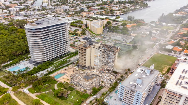 Surfside building collapse latest: Death toll rises to 24 as search effort pauses during demolition prep - Vimarsana News