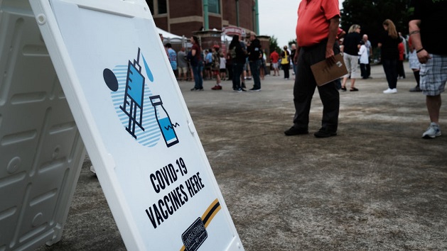 Walk-In Vaccines Available This Week - Vimarsana News