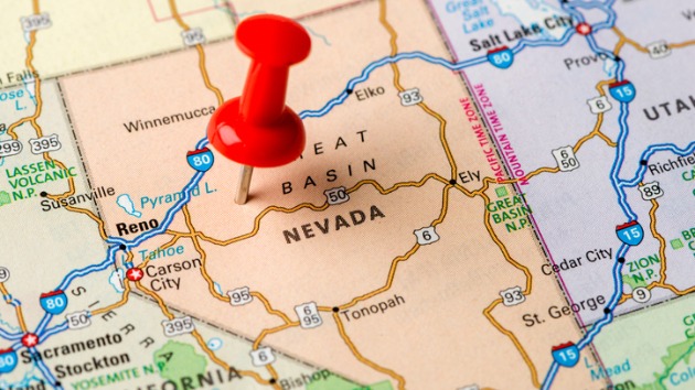 Nevada Records Worst Air Quality On Record As Wildfire Smoke Spreads 