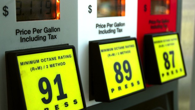 Gas Prices Ticking Up - Vimarsana News