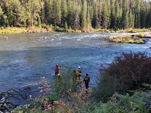 Search For Missing Kayaker Continues - Vimarsana News
