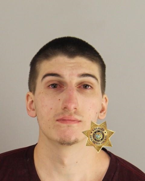 Bend Man Linked To Several Burglaries - Vimarsana News