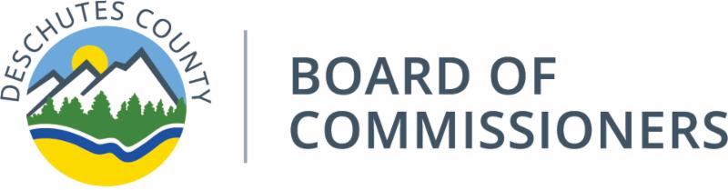 Deschutes Commissioners Host Public Hearing On Work Plan - Vimarsana News